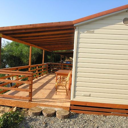 Villaggio Marinella Direttamente Sul Mare Isola Di Capo Rizzuto Habitación foto
